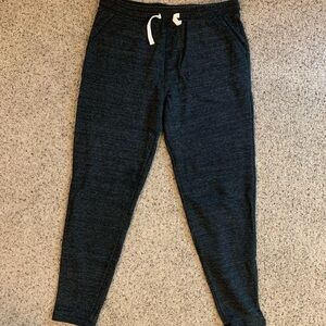 Black Flint & Tinder Jogger Sweatpants Size Medium